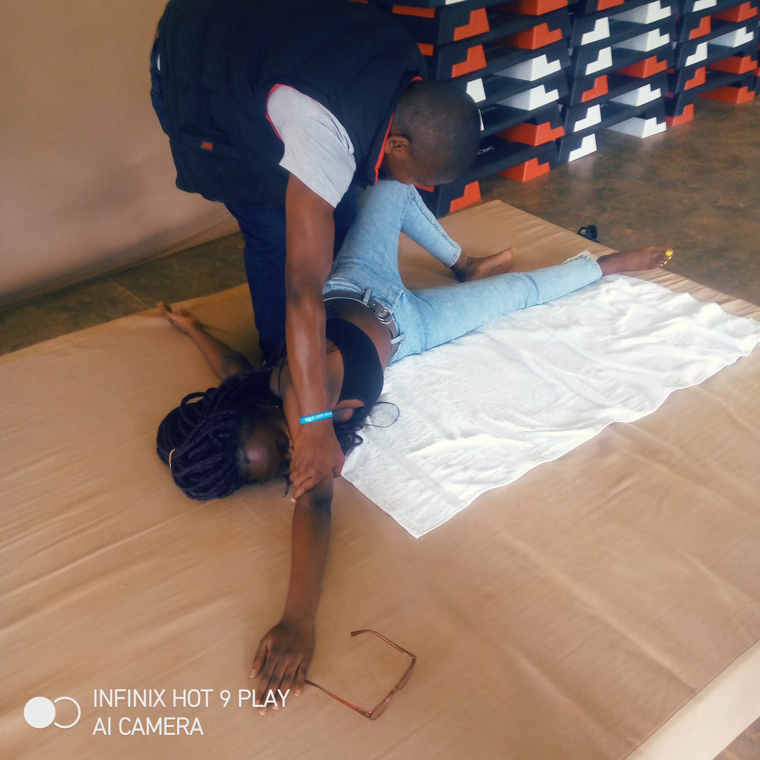 Fitness Testing & Evaluation - 9