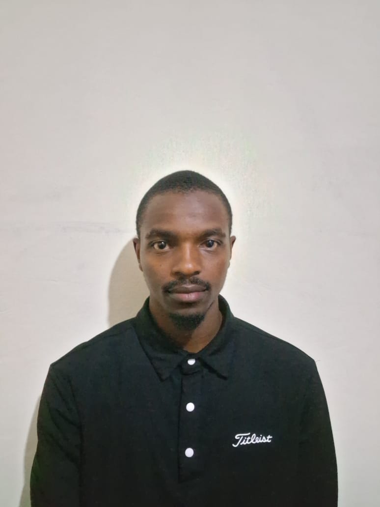 Portrait of Joshua